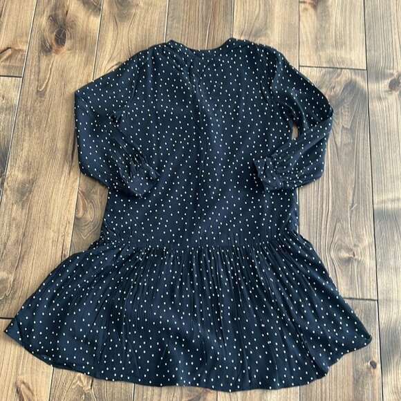 Gap Black & White Polka Dot Dress | Size 4 - Picture 3 of 3